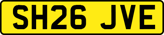 SH26JVE