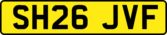 SH26JVF