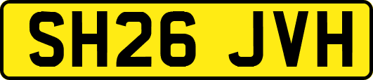 SH26JVH