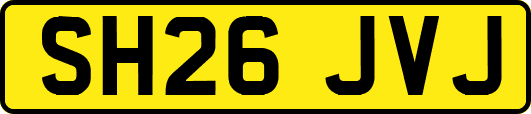 SH26JVJ