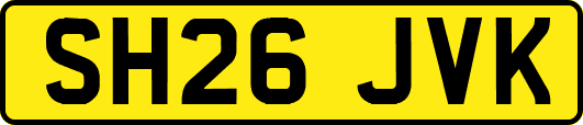 SH26JVK