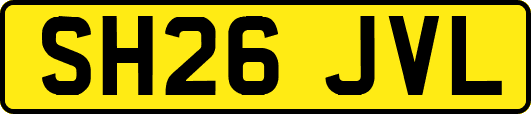 SH26JVL
