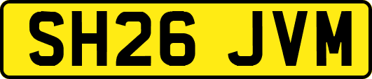 SH26JVM