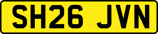 SH26JVN