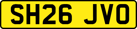 SH26JVO