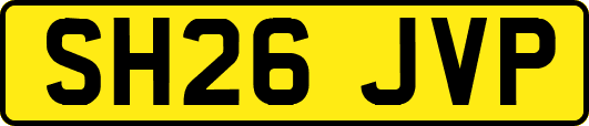 SH26JVP