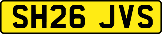 SH26JVS