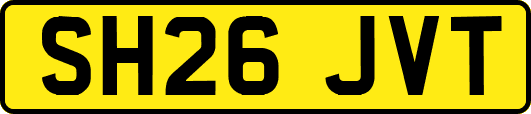 SH26JVT