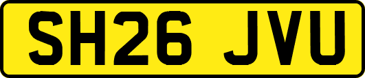 SH26JVU