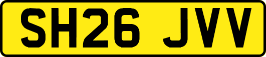 SH26JVV