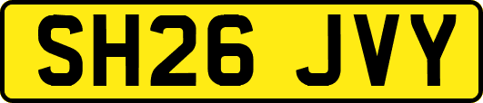 SH26JVY