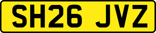 SH26JVZ