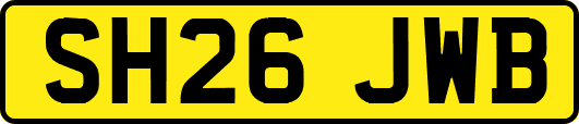 SH26JWB