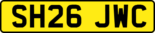 SH26JWC