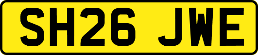 SH26JWE
