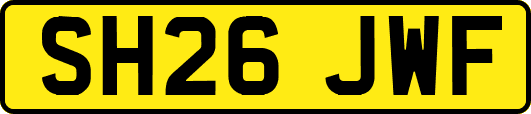 SH26JWF