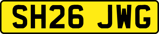 SH26JWG