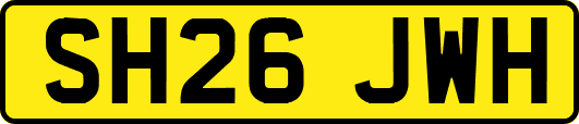 SH26JWH