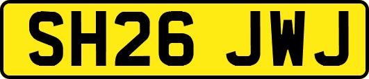 SH26JWJ