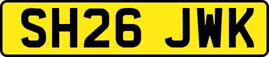 SH26JWK