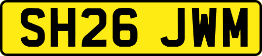 SH26JWM
