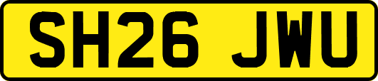 SH26JWU