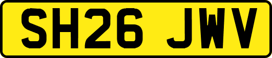 SH26JWV