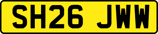 SH26JWW