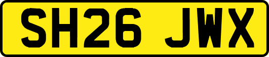 SH26JWX