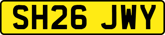 SH26JWY
