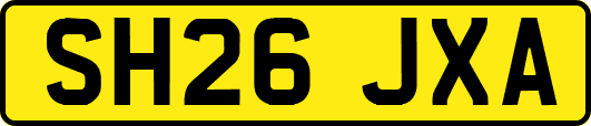SH26JXA