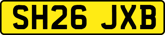 SH26JXB