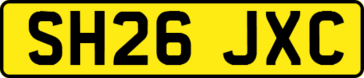 SH26JXC