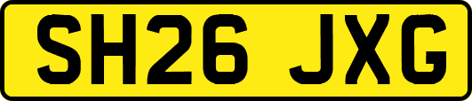 SH26JXG