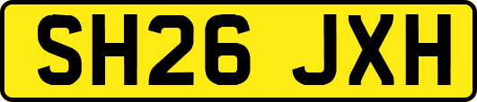 SH26JXH