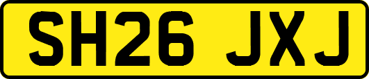 SH26JXJ