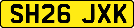 SH26JXK