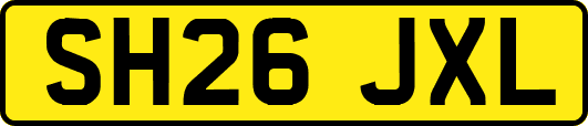 SH26JXL