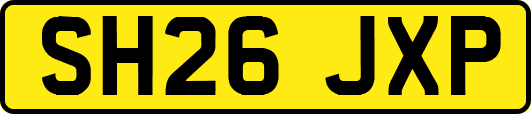 SH26JXP