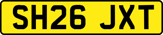 SH26JXT