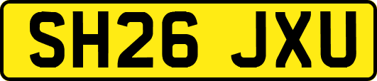 SH26JXU