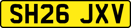 SH26JXV