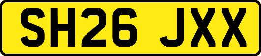 SH26JXX