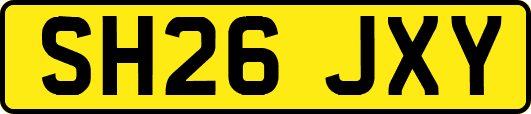 SH26JXY