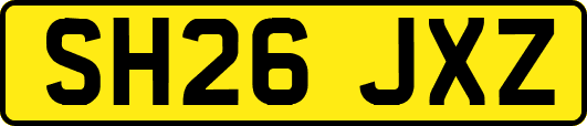 SH26JXZ