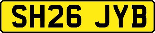 SH26JYB