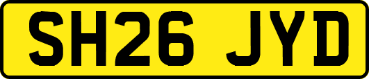 SH26JYD