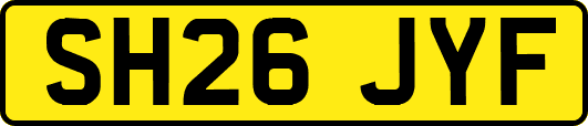 SH26JYF