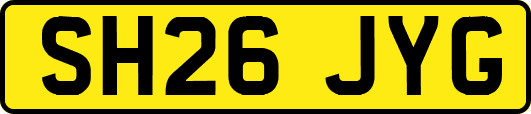 SH26JYG