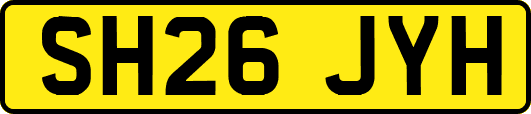 SH26JYH